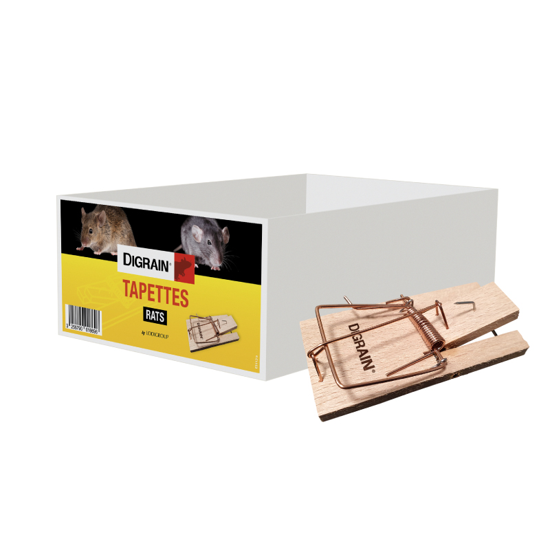 Contact NET3D Villemomble : tapette à rats professionnelle disponible en boutique au 133 Grande Rue